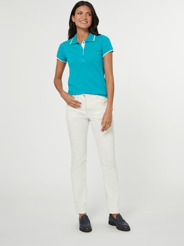 T-shirt MADELEINE en bleu