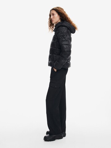 Veste d’hiver Desigual en noir