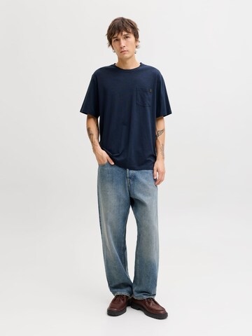Maglietta 'Dover' di JACK & JONES in blu