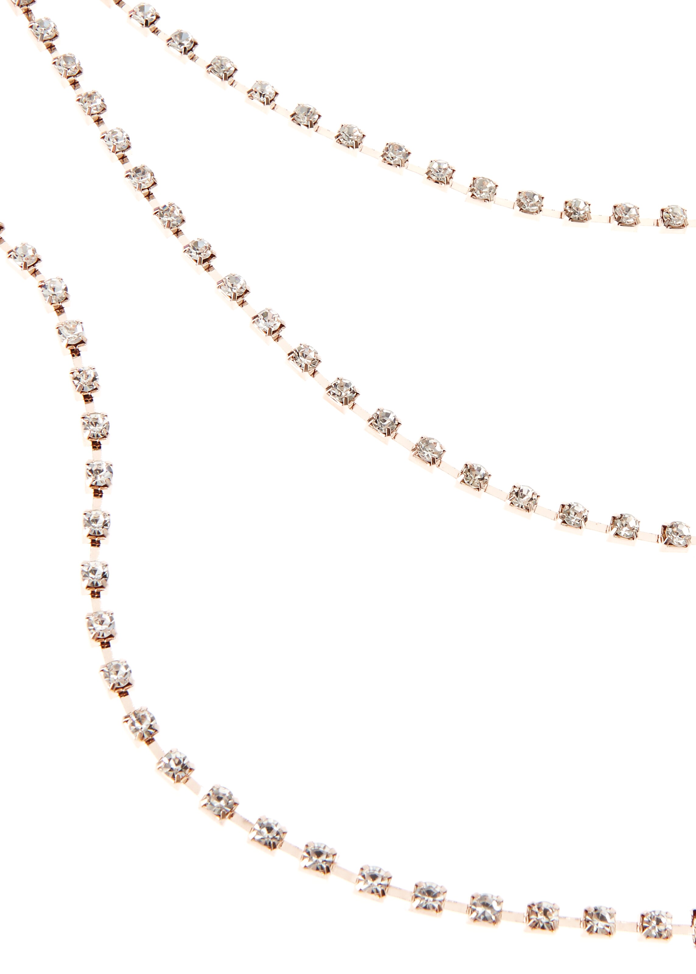 LASCANA Necklace in Gold