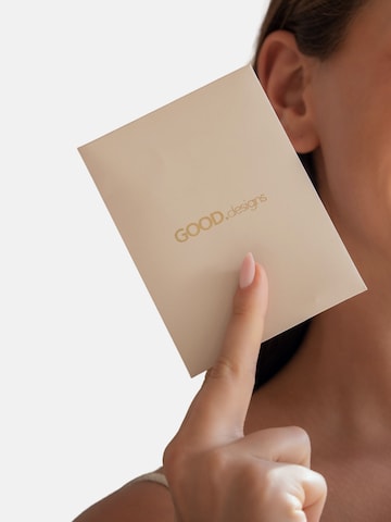 Chaîne GOOD.designs en bronze