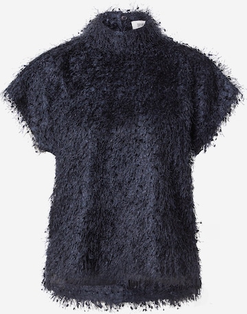 zils DRYKORN Blūze 'ALARIA_1': no priekšpuses