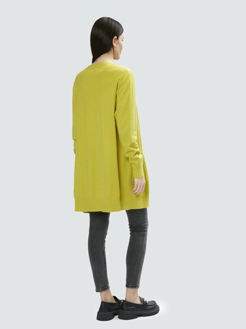 Giacchetta di Influencer in giallo