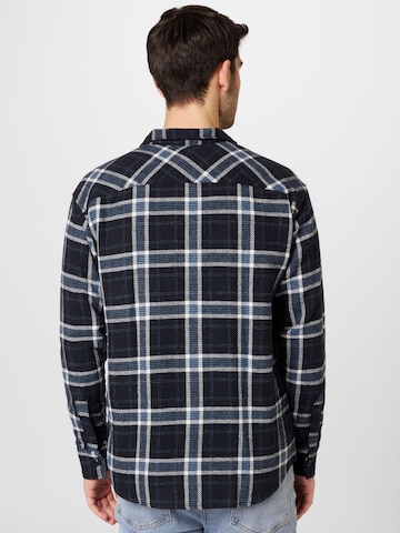 Giacca di mezza stagione 'JORDENNIS' di JACK & JONES in blu