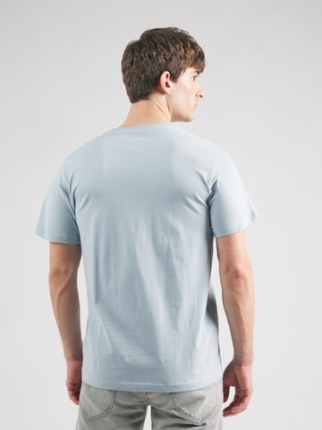 Lee - Camiseta 'SS PATCH LOGO TEE' en gris