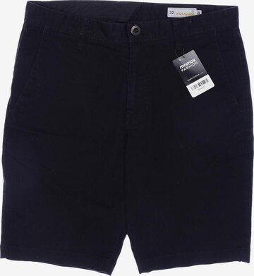 Volcom Shorts in 32 in Black: front