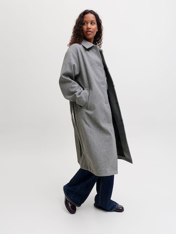 Manteau mi-saison 'JXEsma' JJXX en gris