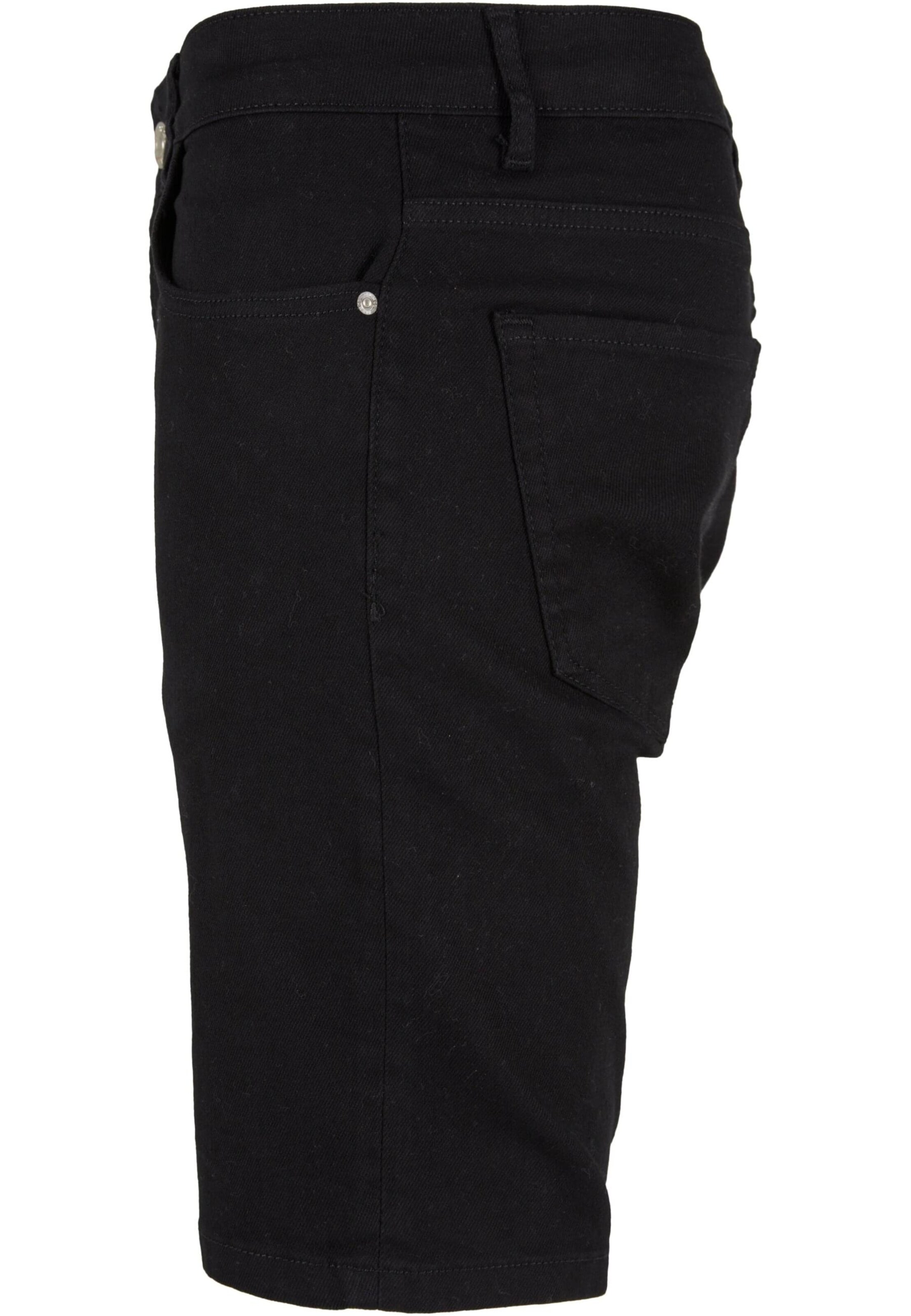 2Y Premium Regular Jeans in Zwart