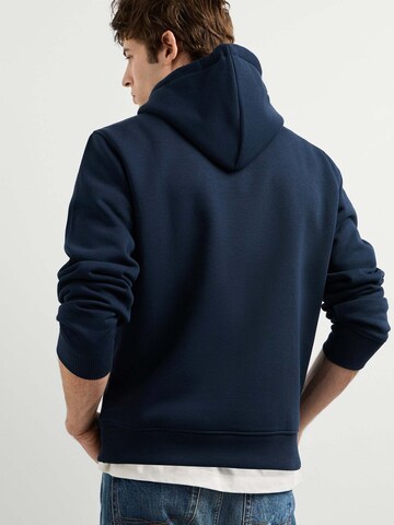 Pepe Jeans Sweatshirt 'Jefferson' in Blauw
