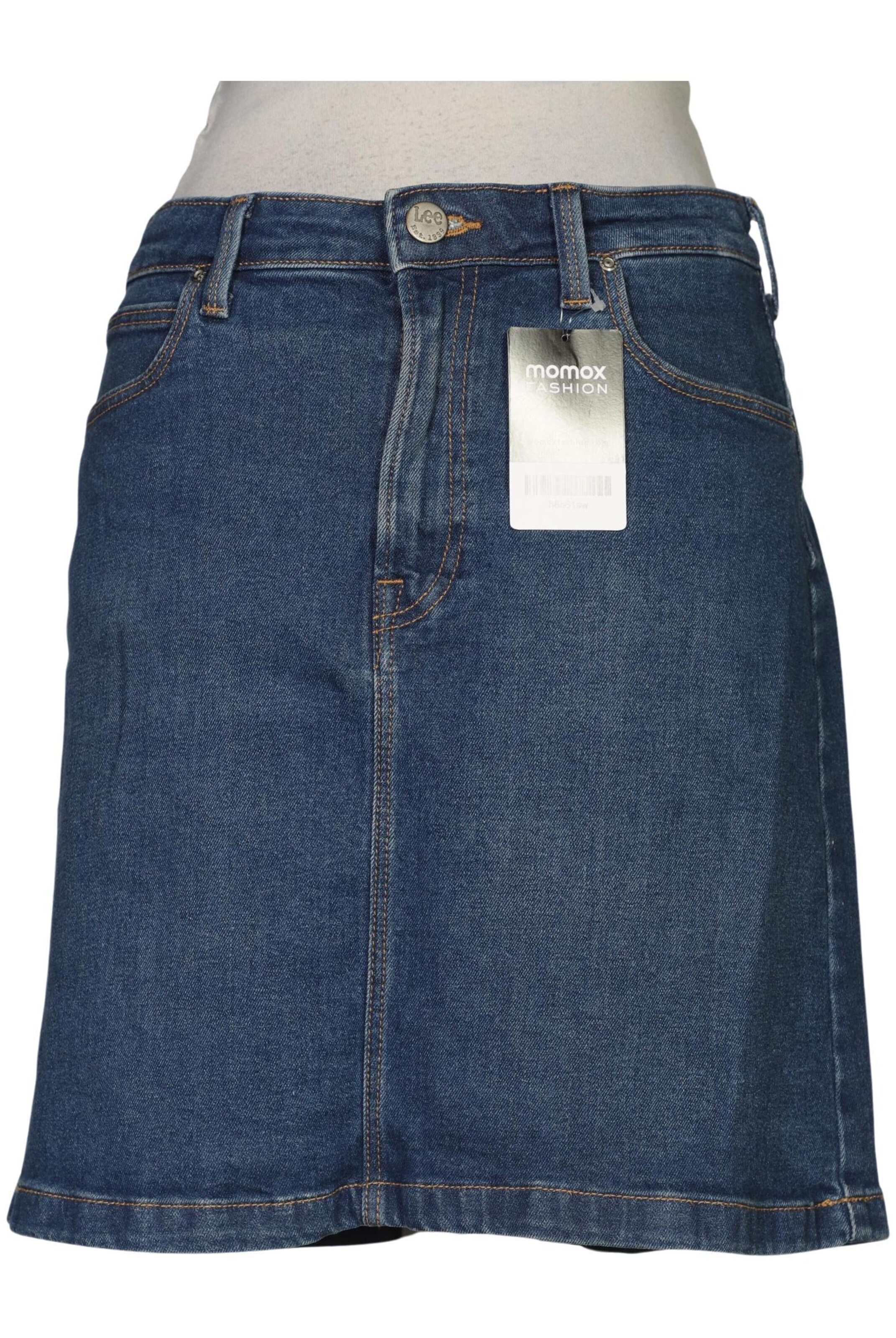 Lee Rock L in Blau: Vorderseite