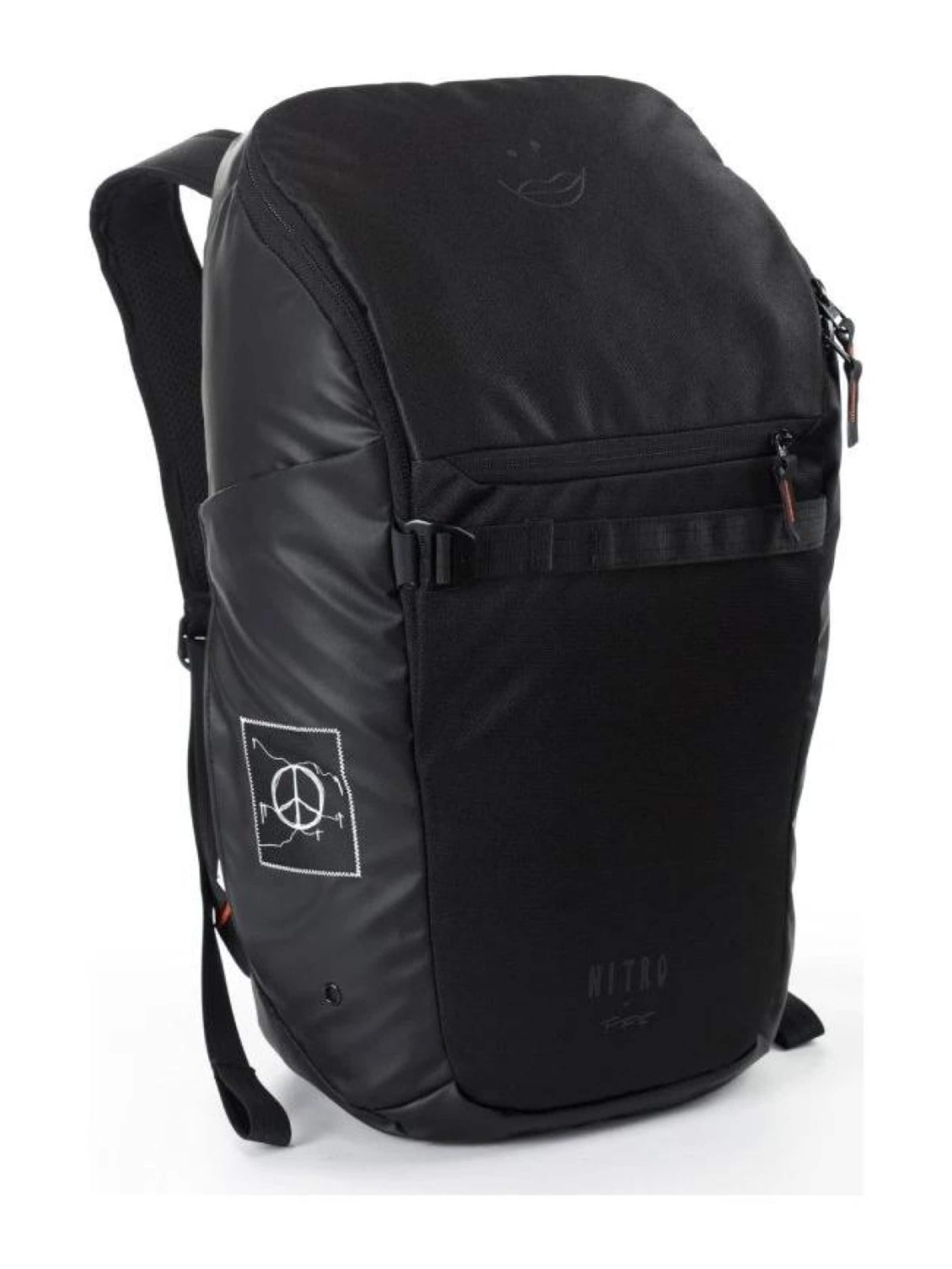 NITRO Backpack in Black