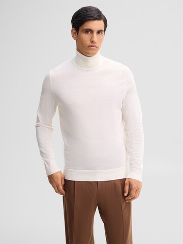 STRELLSON Sweater in White: front