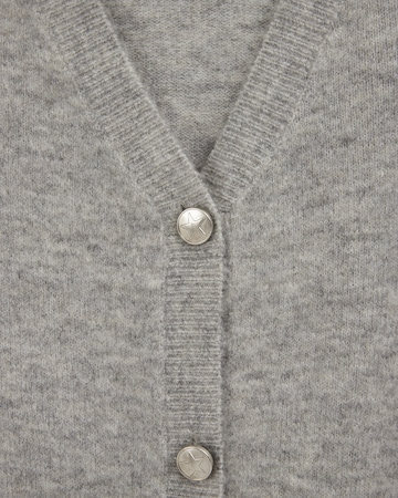 Cardigan WE Fashion en gris