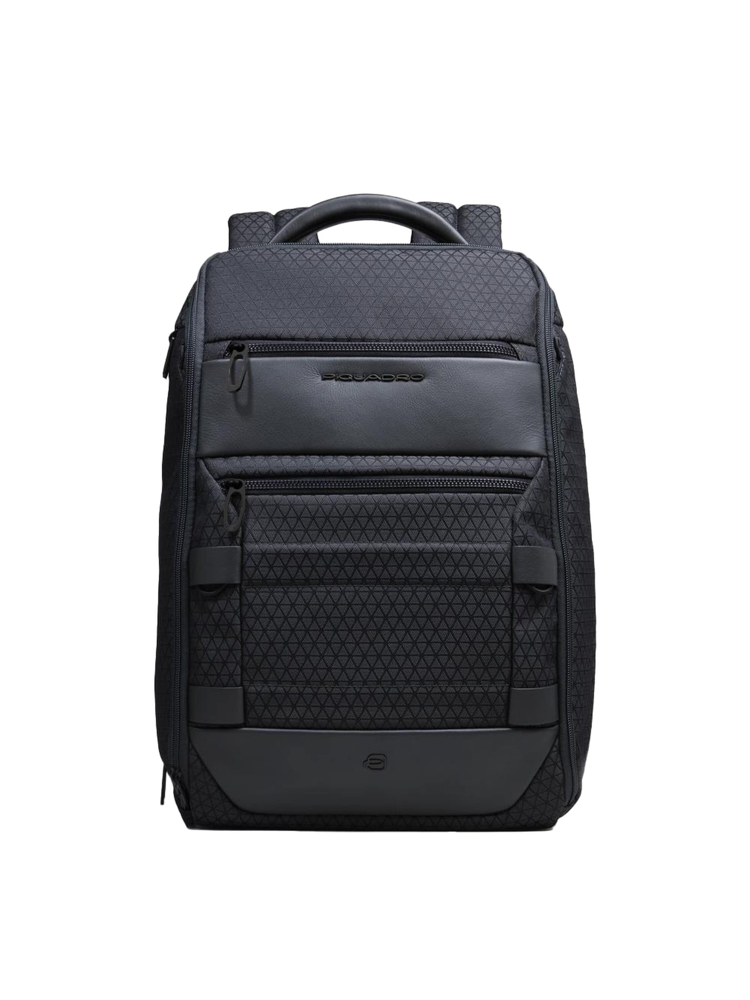 Piquadro Rucksack‌‌‌‌‌ in Blau: Vorderseite