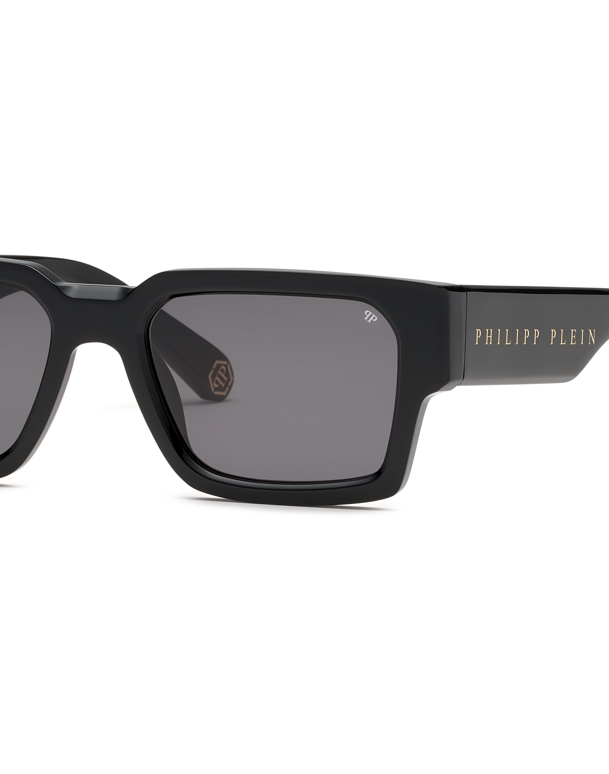 Philipp Plein - Gafas de sol 'Plein Master' en negro
