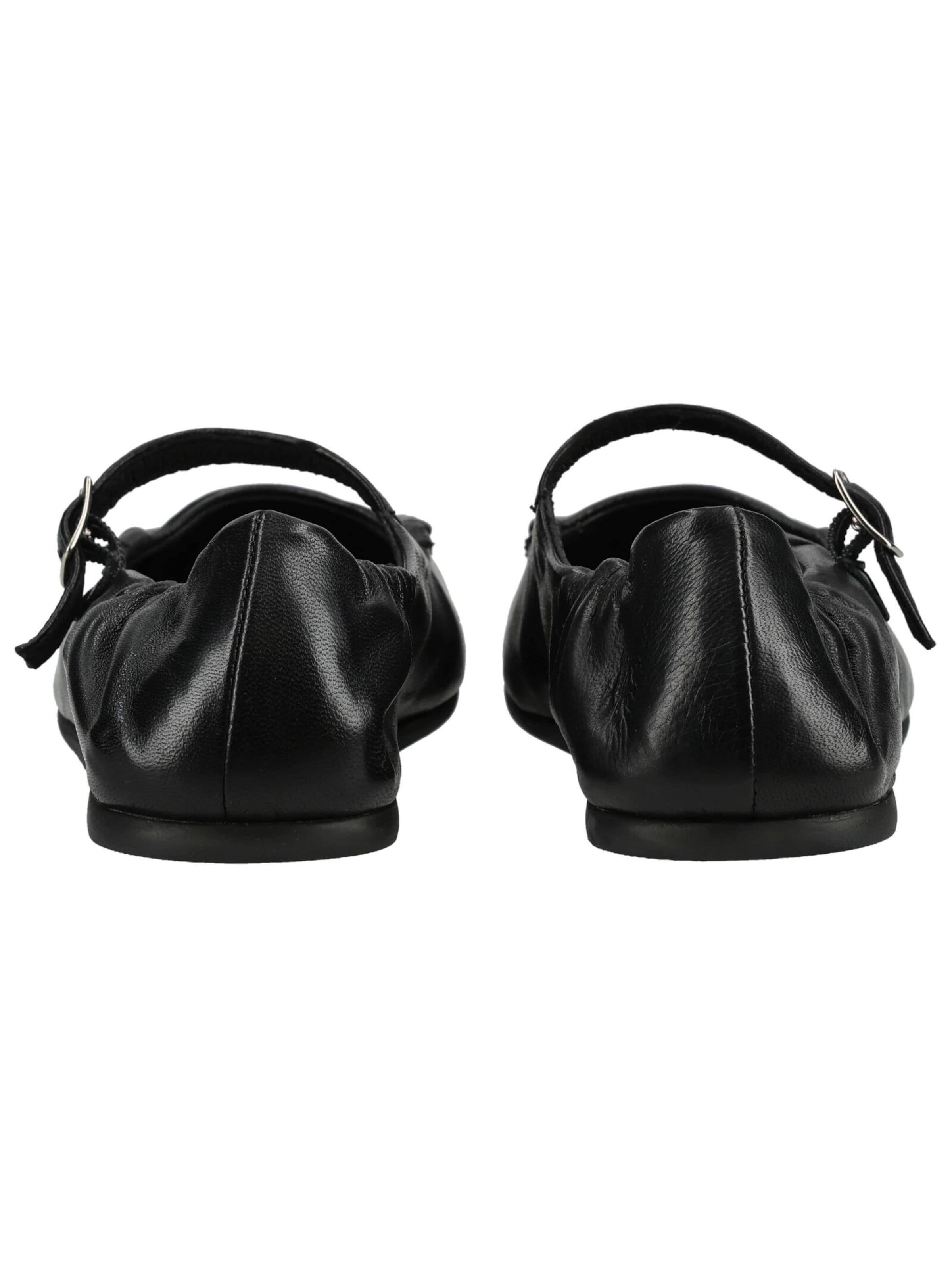 Ballerina con cinturino di PAVEMENT in nero