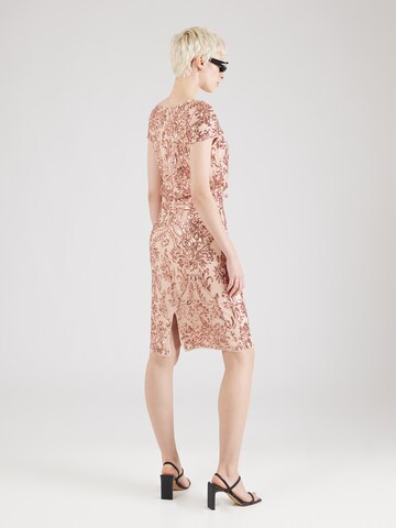 Papell Studio Cocktail dress in Pink