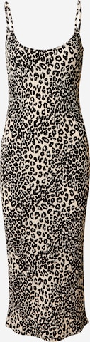 EDITED فستان 'Liane' بلون ألوان ثانوية: الأمام
