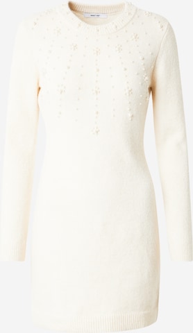 ABOUT YOU - Vestido 'Anna' en beige: frente