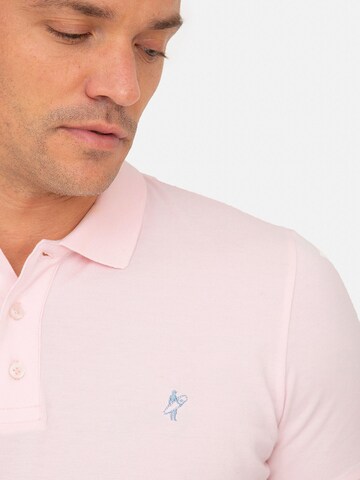 Jacey Quinn Shirt in Pink