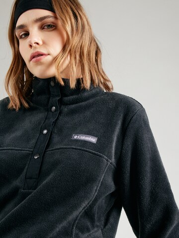 COLUMBIA Спортивная кофта 'Benton Springs' в Черный
