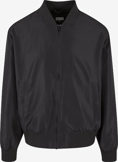 Urban Classics Veste mi-saison en noir, Vue avec produit