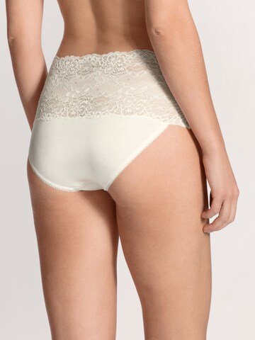 CALIDA Panty 'Sensual Secrets'‌‌‌‌‌‌ in Weiß