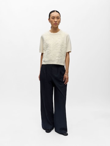 OBJECT Sweater 'OBJMini' in Yellow