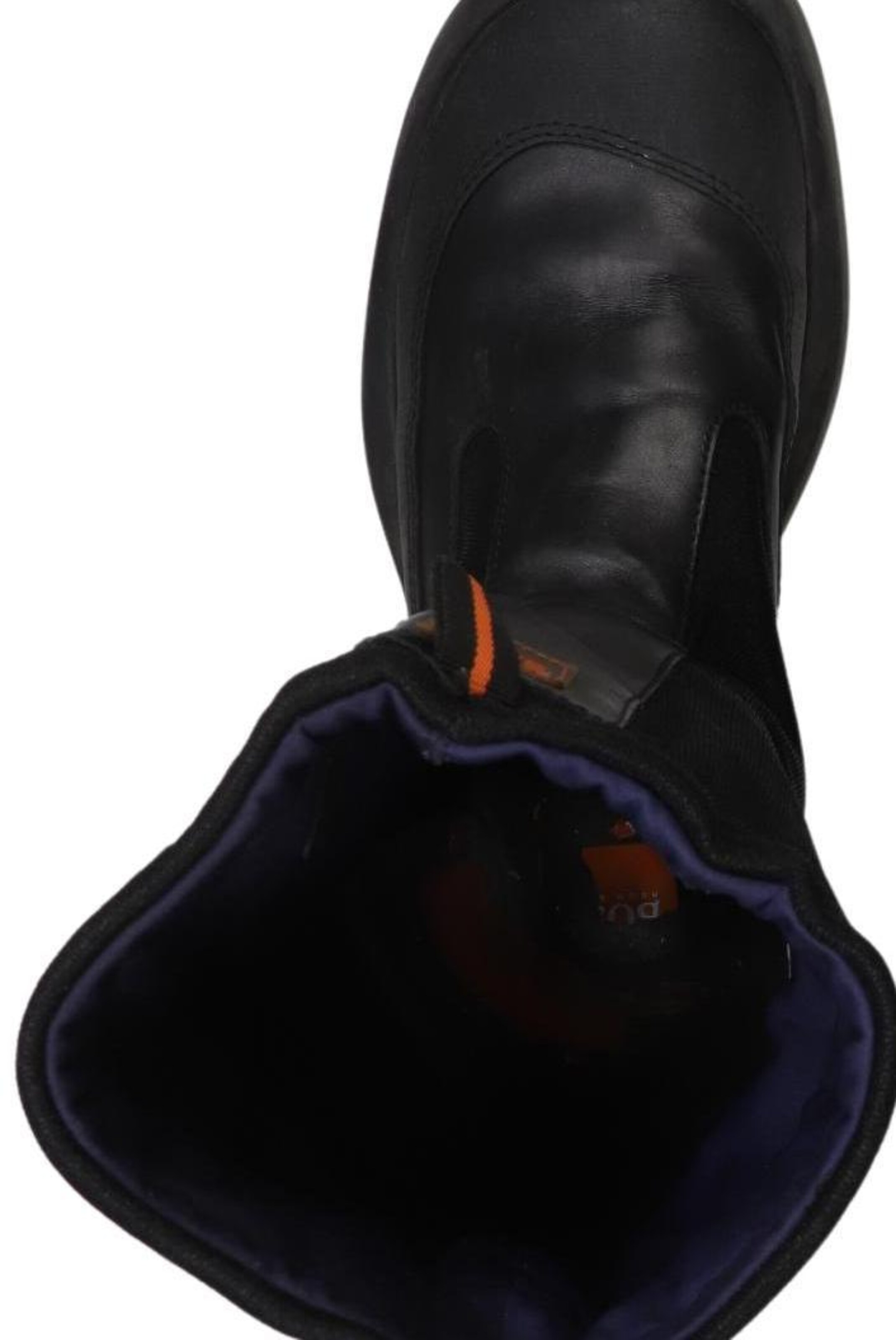 BOSS Orange Anke & Mid-Calf Boots in 45 in Black