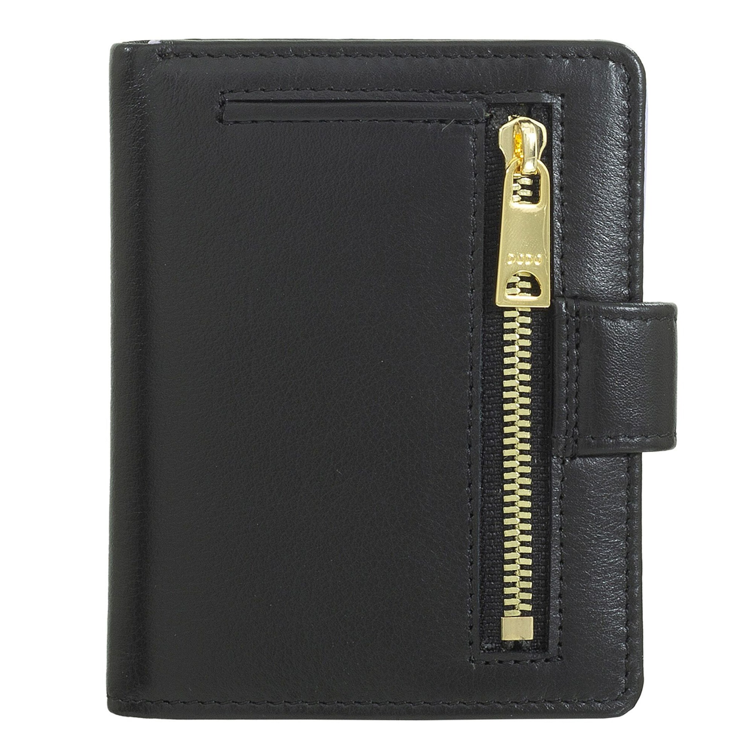 DuDu Wallet in Black