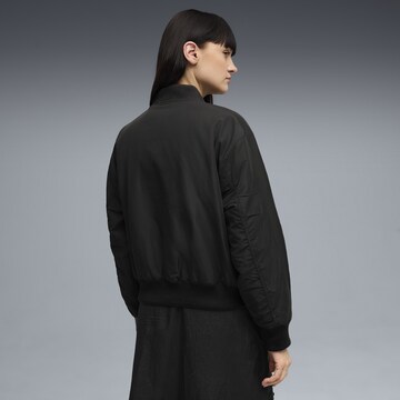 Veste mi-saison 'T7' PUMA en noir