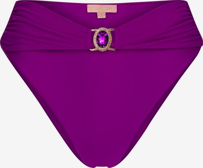 Moda Minx Bikinihose in lila, Produktansicht