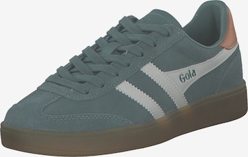 Baskets basses 'Viper CLB735' Gola en vert : devant