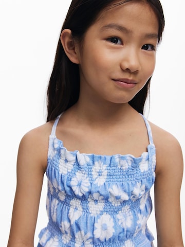 Desigual - Macacão em azul