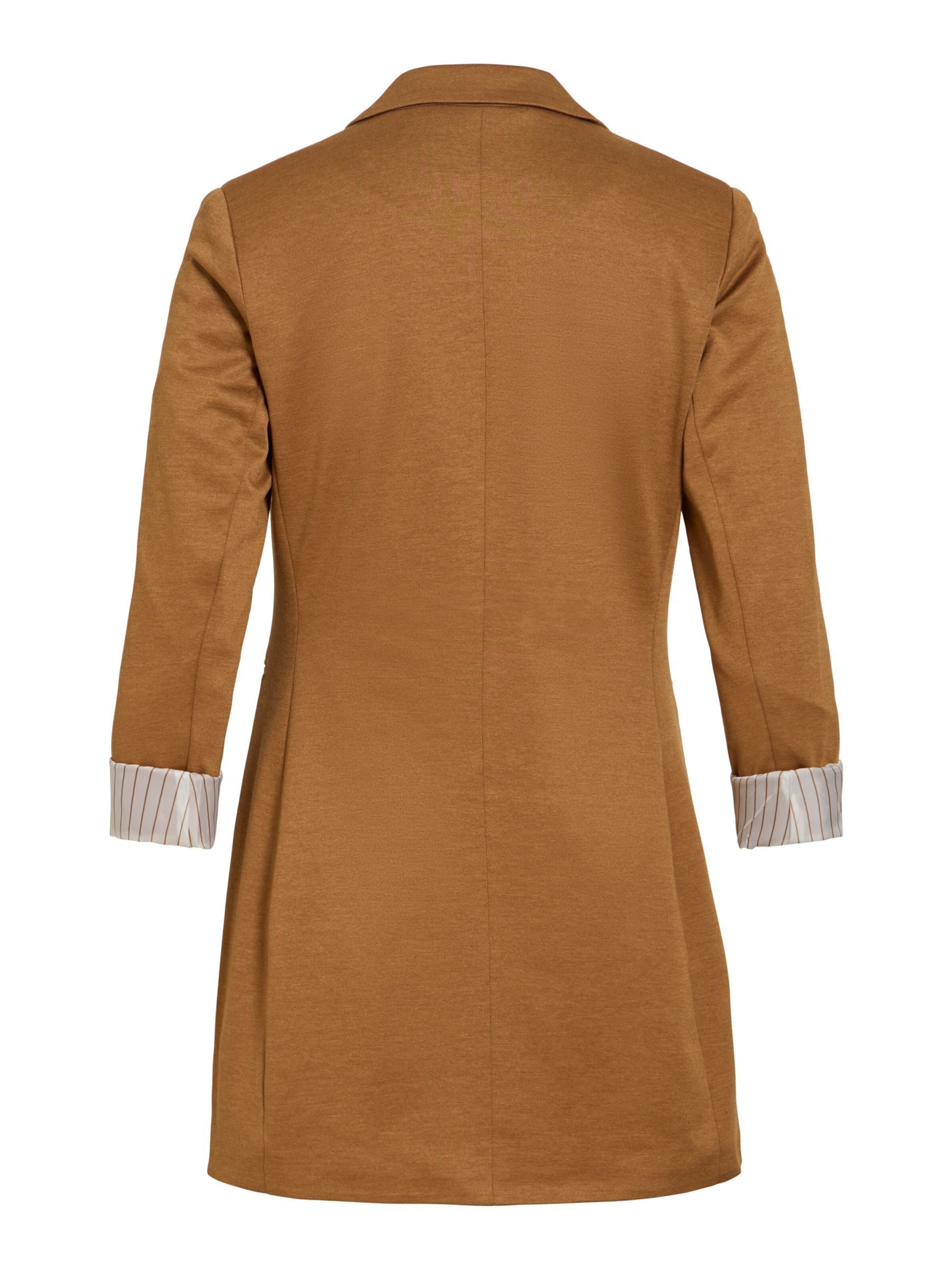 VILA - Blazer 'VISaga' en marrón