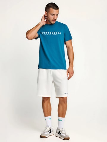 zils Funky Buddha T-Krekls