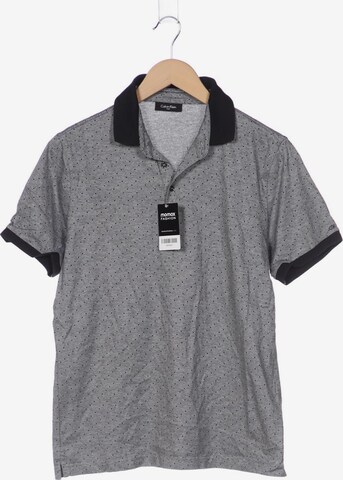 Calvin Klein Shirt in L in Grey: front