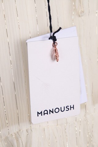 Manoush Bluse M in Weiß