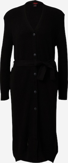 Misspap Úpletové šaty - černá, Produkt