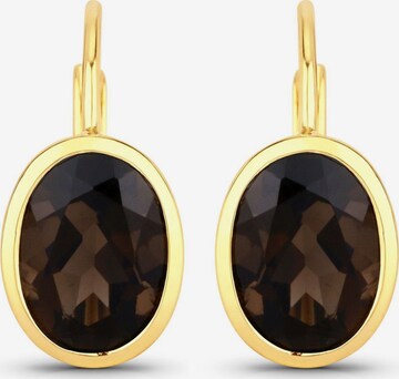 Rafaela Donata Earrings in Gold: front