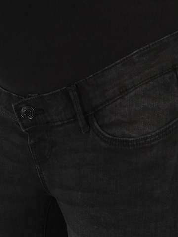 Vero Moda Maternity Skinny Jeans 'SOPHIA' in Black