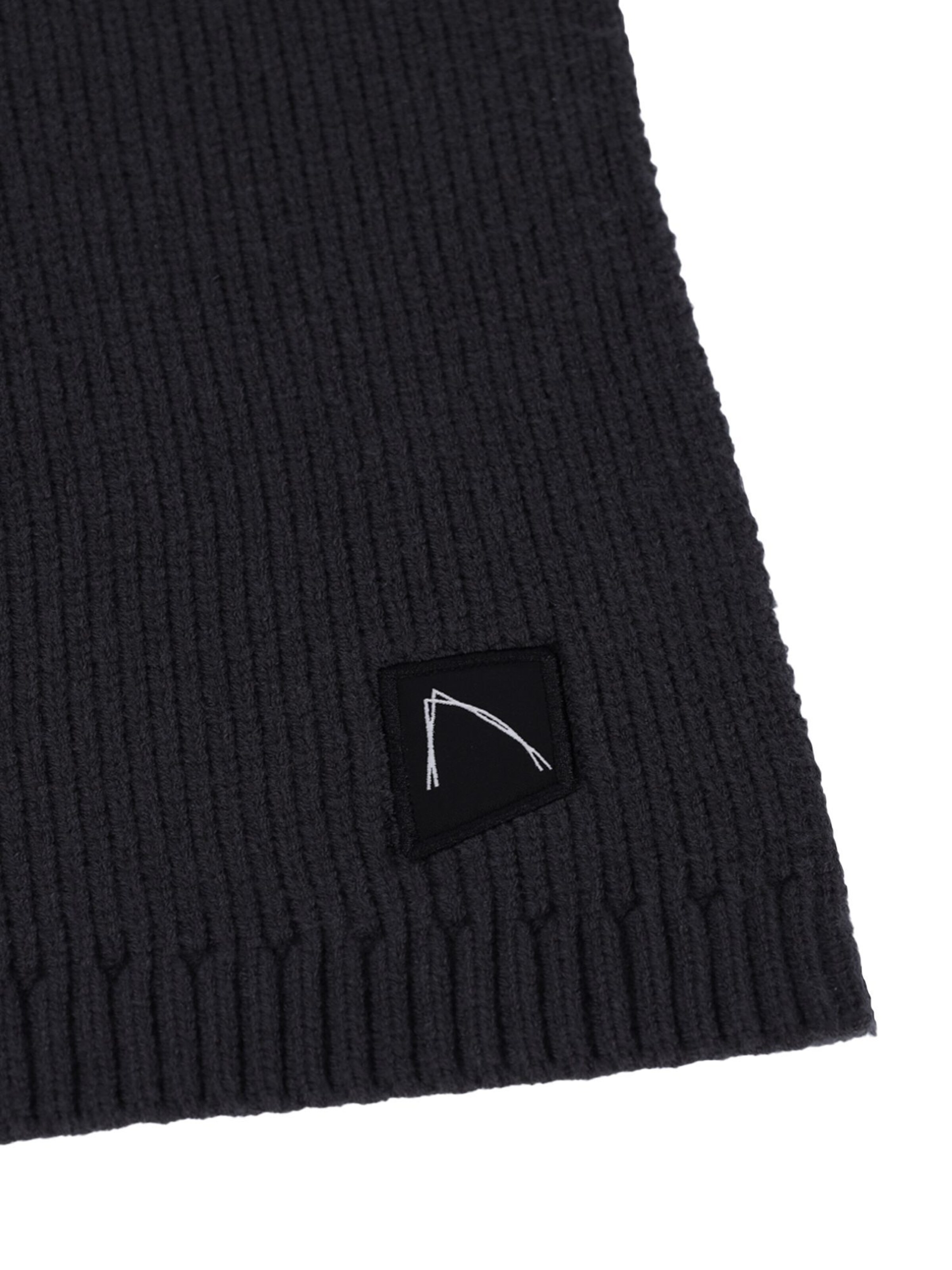 CHASIN' Scarf 'Stubai' in Grey