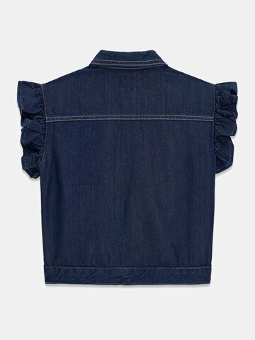 GUESS Between-Season Jacket in Blue