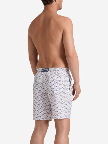 Vilebrequin Zwemshorts in Wit