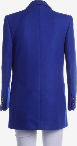 Saint Laurent Winterjacke / Wintermantel S in Blau