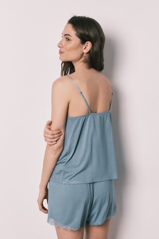 Shorty Women' Secret en bleu