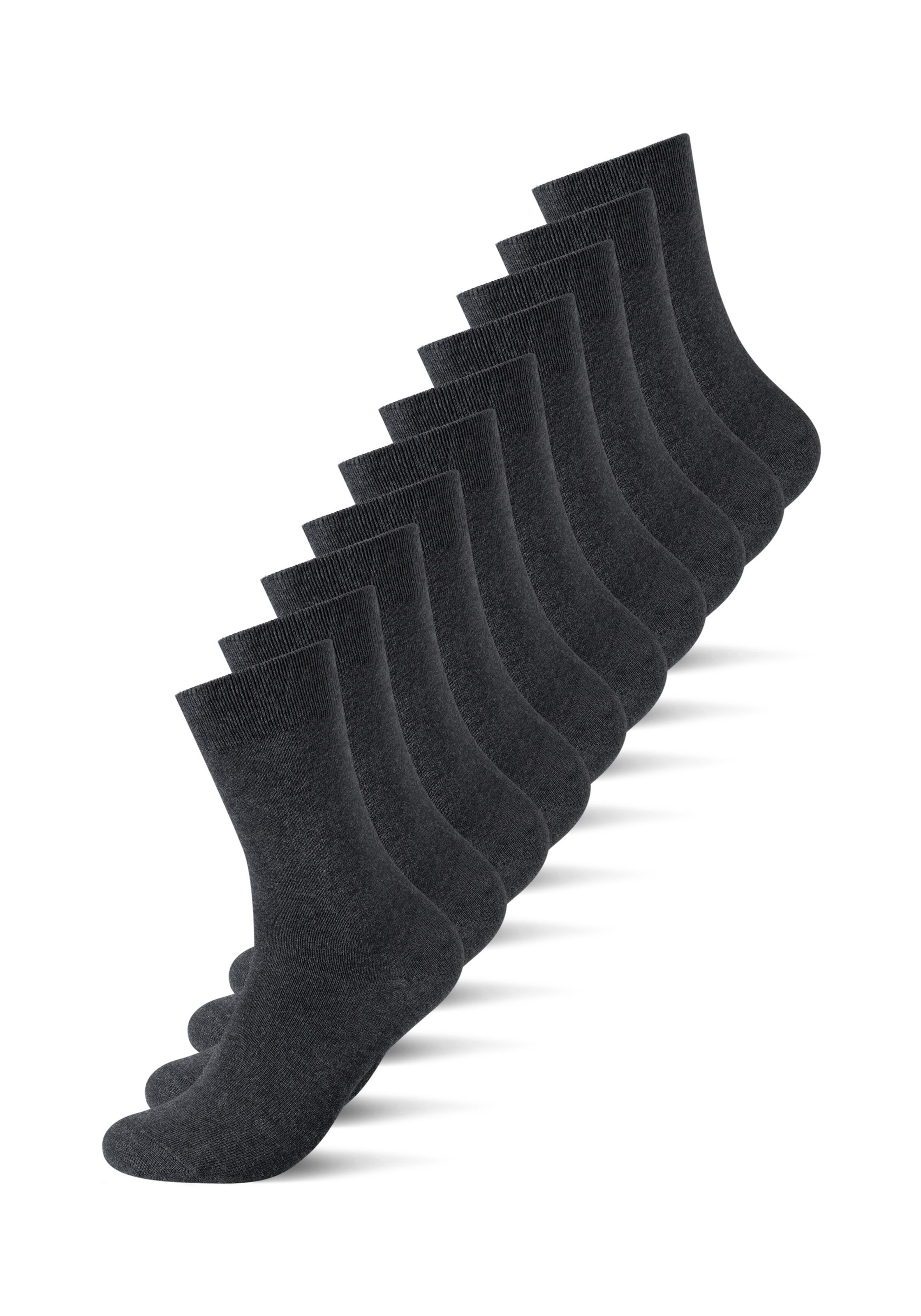 camano Socks in Grey