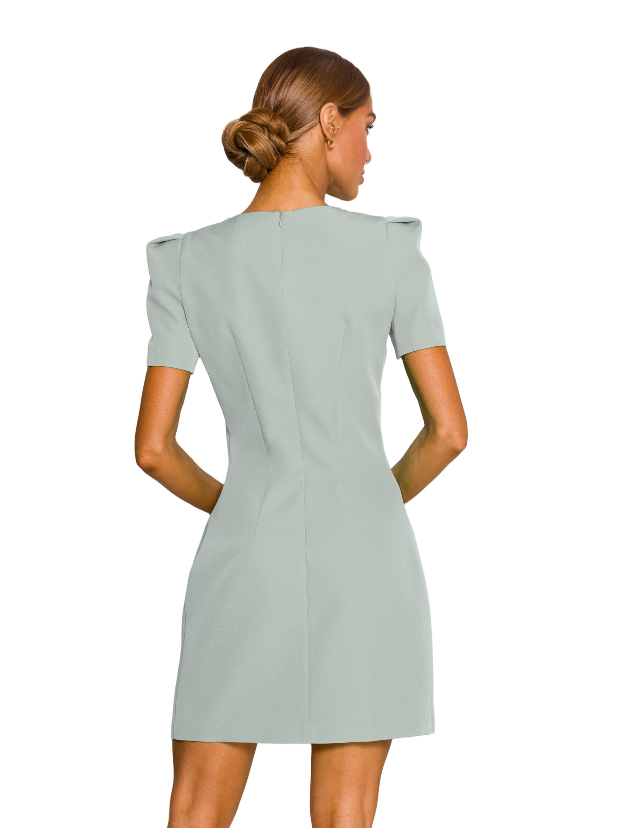 Rochie de la made of emotion pe verde