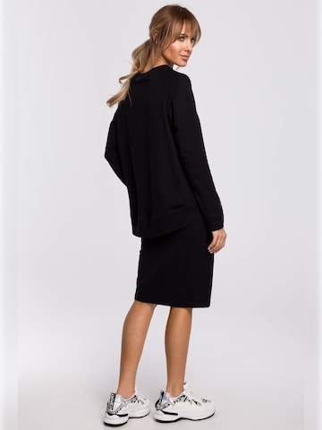 made of emotion - Falda en negro