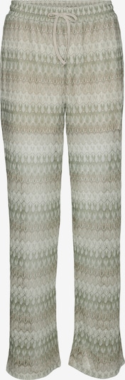 Pantaloni 'DICTE' VERO MODA di colore verde pastello / rosa / bianco, Visualizzazione prodotti